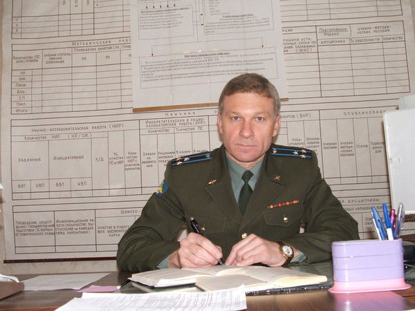 Михаил Букин