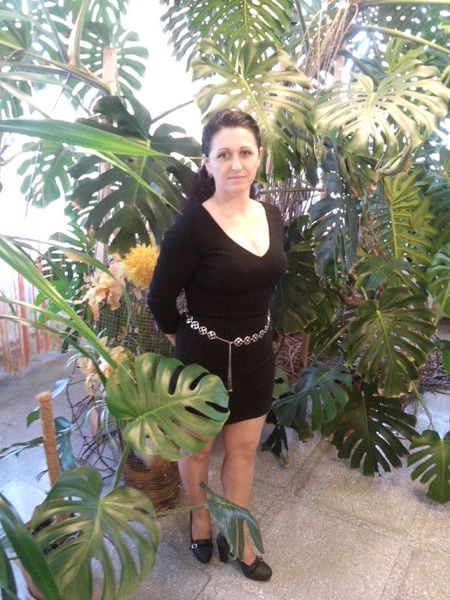 Оксана Суворова