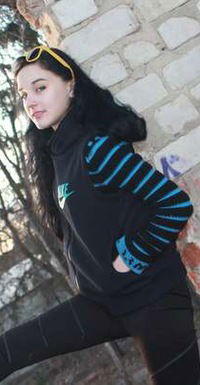 Полина Хаустова