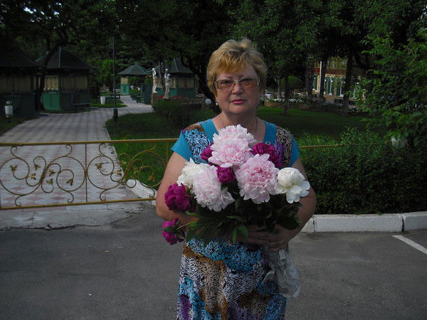 Наталья Скрыпник