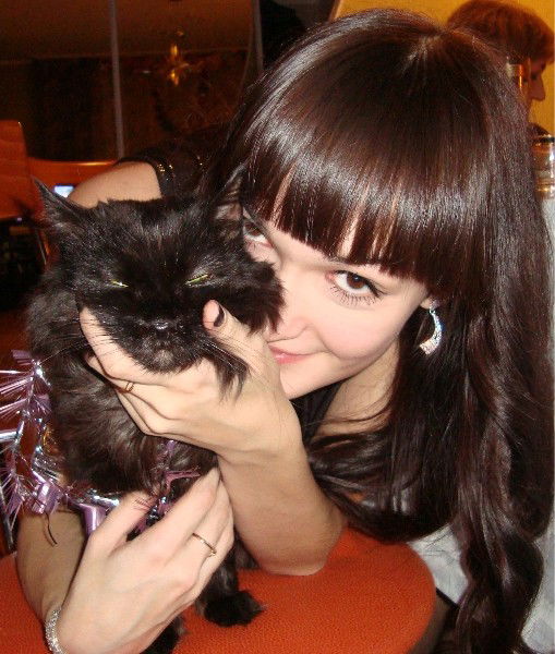 Екатерина Хохрякова