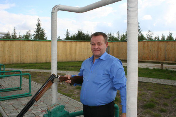 Владимир Истомин