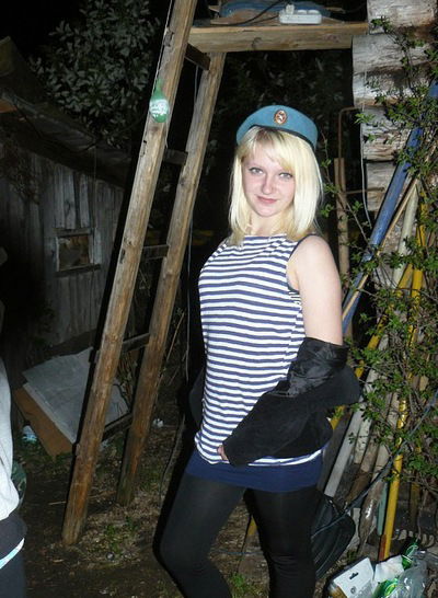 Дарья Андреева