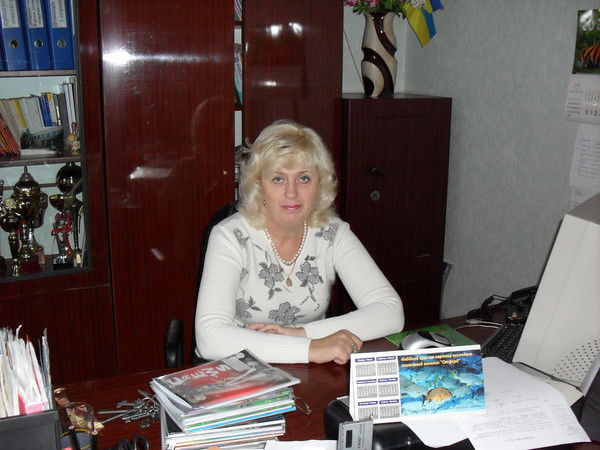 Ольга Мацкович