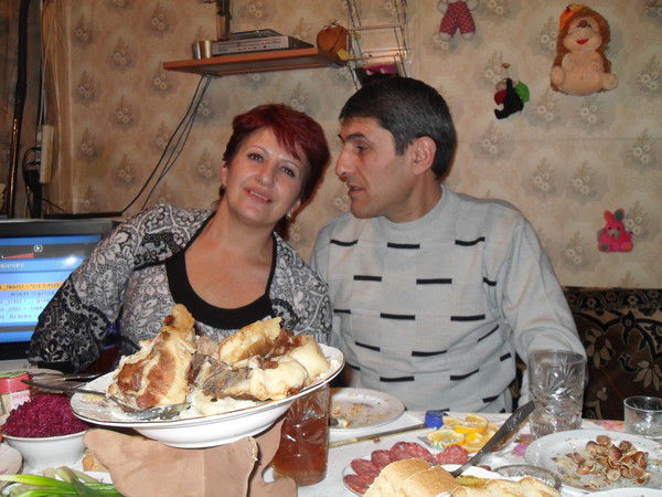 Рита Яланузян