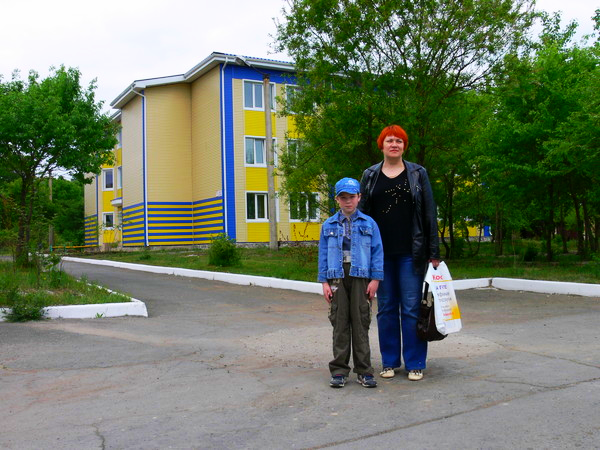 Оля Буташева