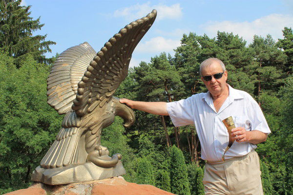 Геннадий Бычков