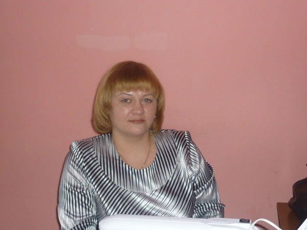 Ольга Каручок Иванова