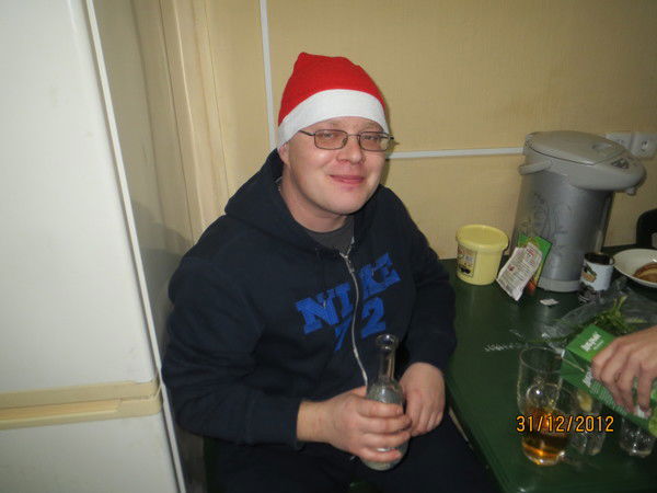 Александр Комаров