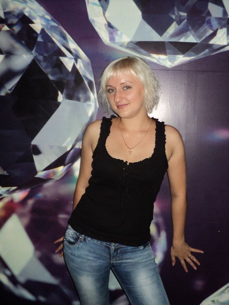 Анна Алябьева