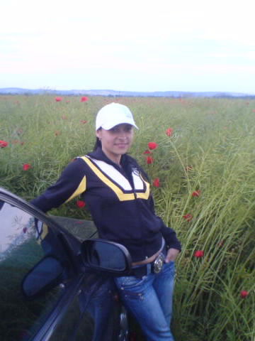 Ксюшка Бережна