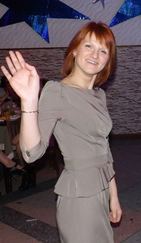 Дарья Храмова