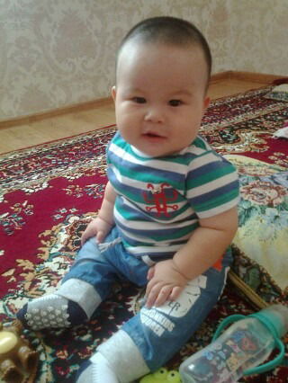 Айгерим Таубазарова