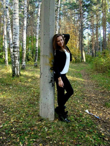 Наташа Пяткина