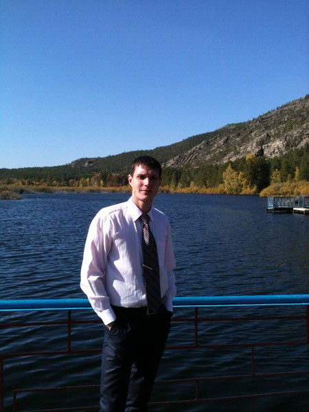 Андрей Биндюк