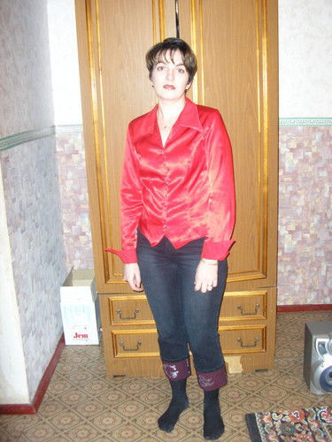 Оксана Кожевникова