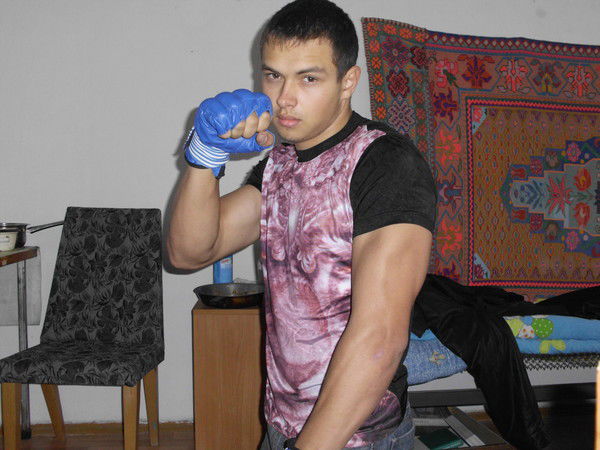 Виктор Шамрай