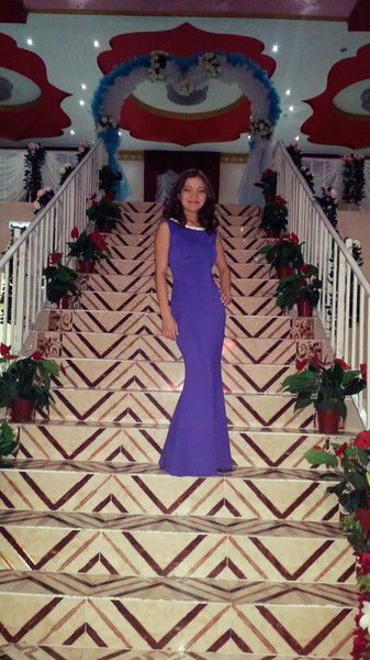 Zhanerke Nausharbanova