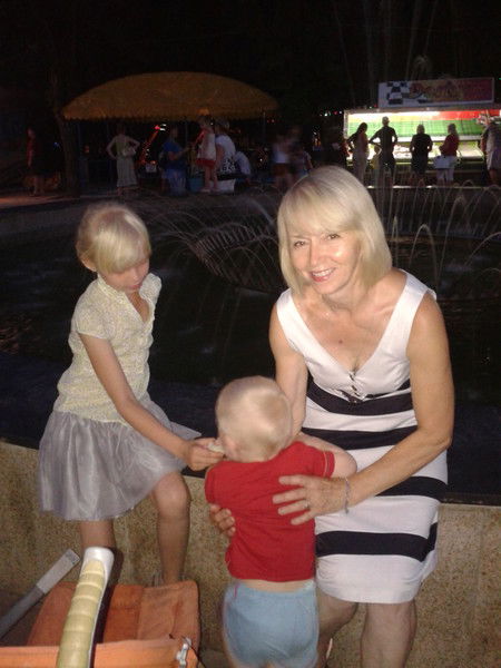 Наталья Мраева