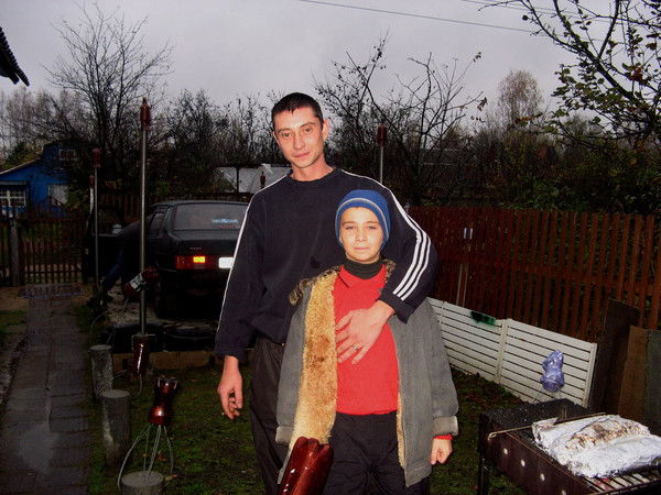 Александр Гаврилов