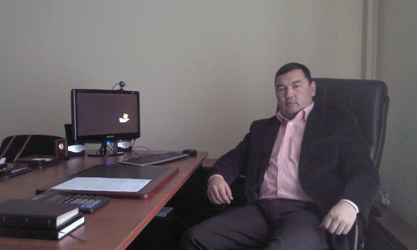 Adham Tillaev