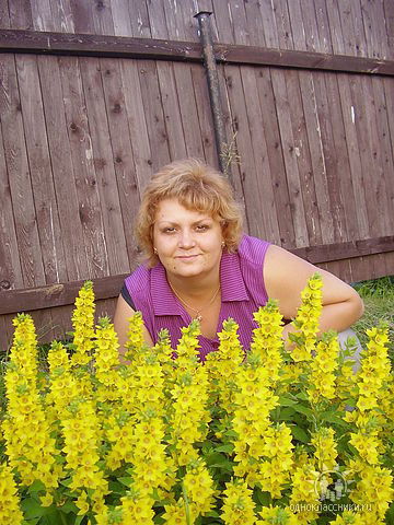 Оксана Беляева