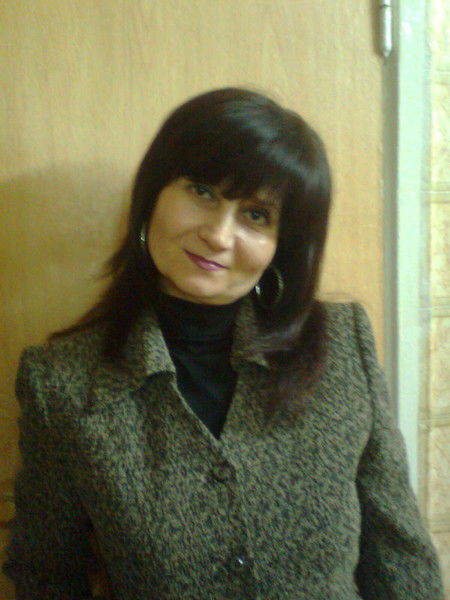 Светлана Иванченко