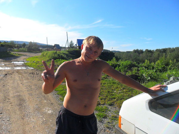 Николай Балакин