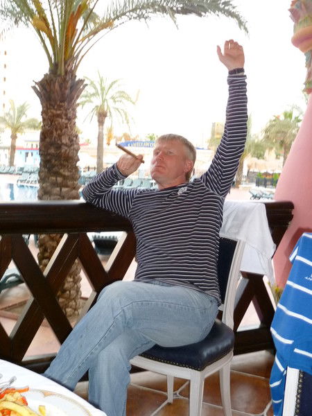 Олег Редькин