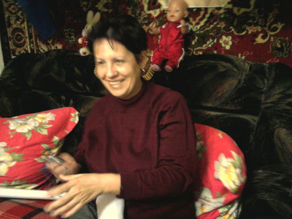 Дамира Бикчантаева