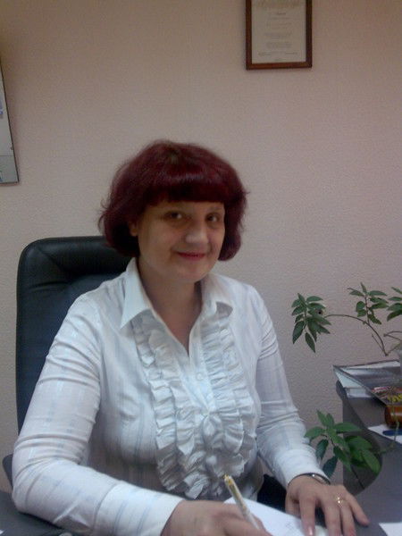 Иванна Серафимчук