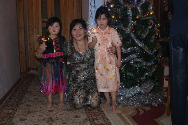 Тамара Бердалиева