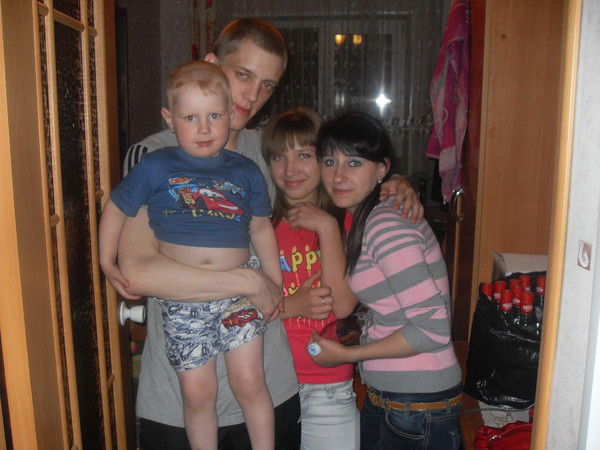 Анастасия Холина