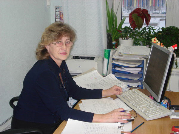 Галина Лысова