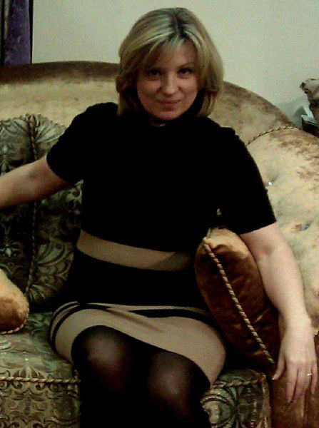 Ольга Эйкстер