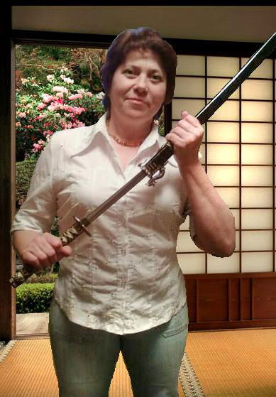 Люба Касабулатова