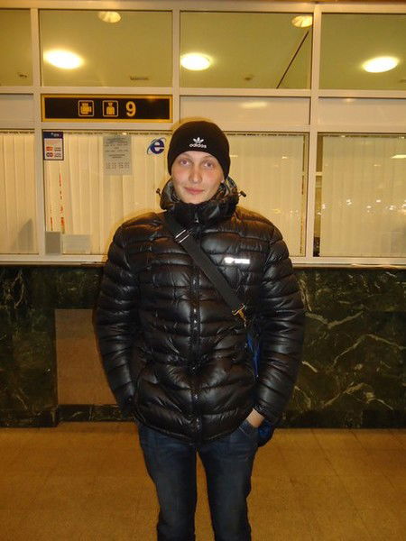 Михаил Иванов