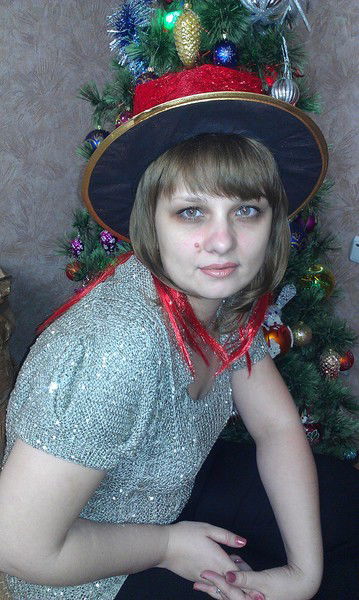 Оксана Пушкина