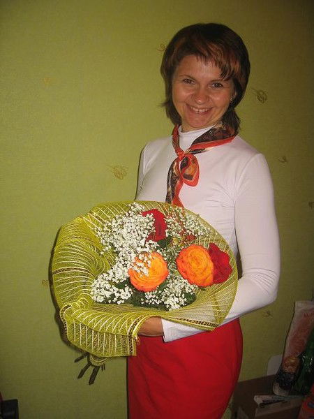 Вера Новикова