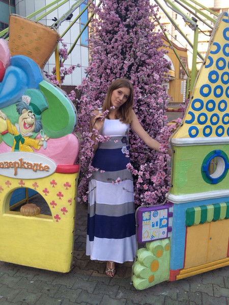 Мария Белякова