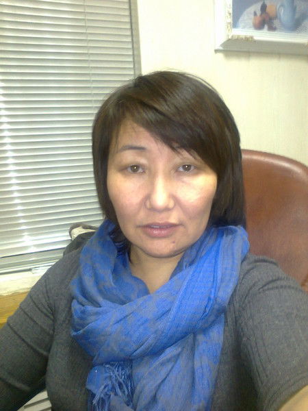 Саргылана Иванова