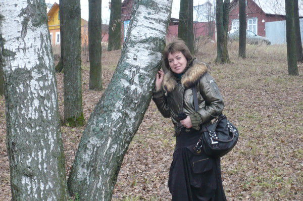 Ольга Трехлебова