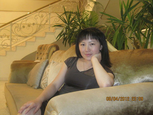 Жанар Ерсултанова