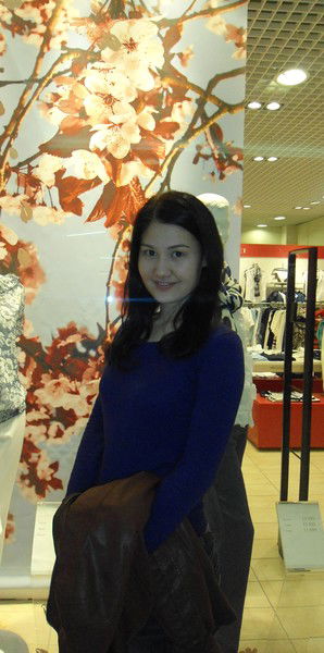 Алия Сарсенова