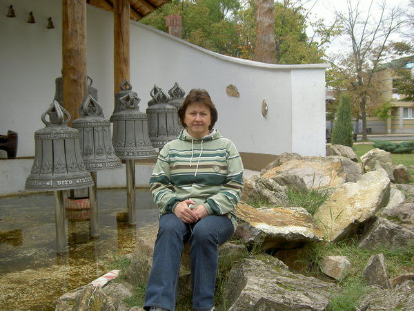 Лилия Щибря