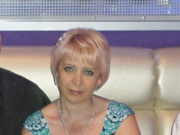 Наталия Шапошникова