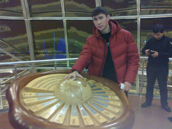 Азат Бекбосынов