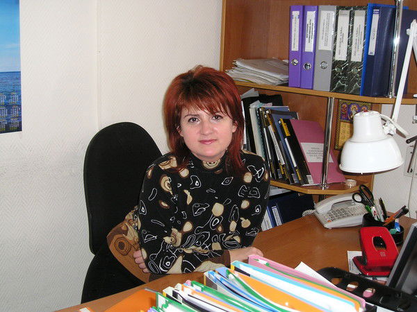 Оксана Таран