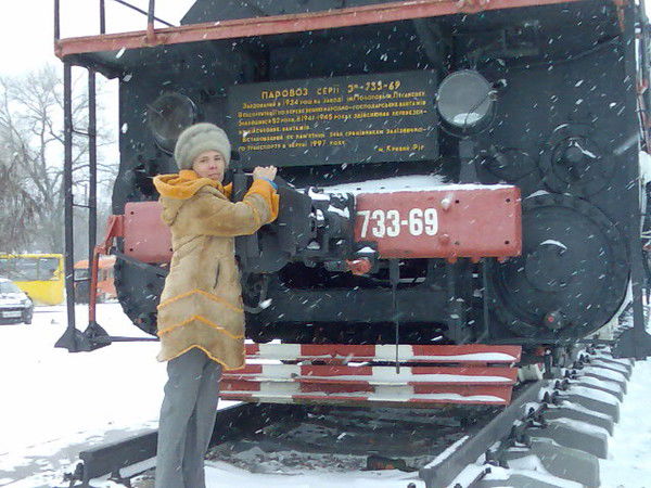 Леся Кашева