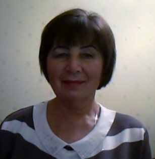 Валентина Мельникова